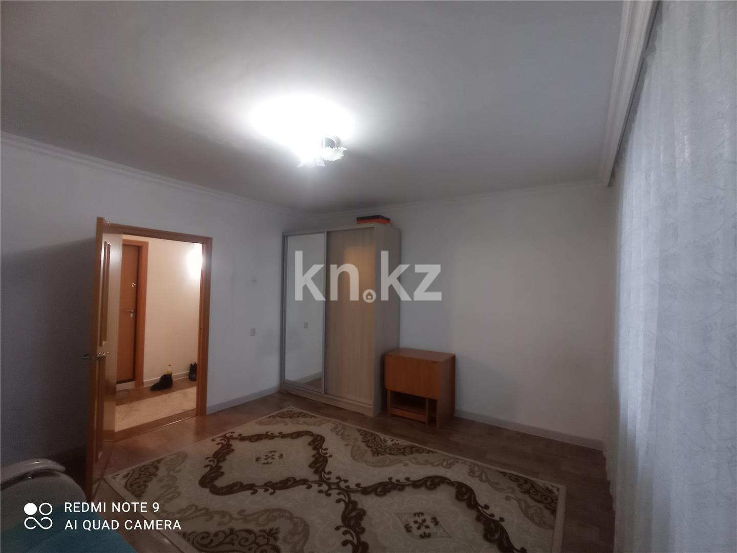 Продажа 1-комнатной квартиры, 42 м², мкр-н Голубые Пруды в Караганде - фото 3