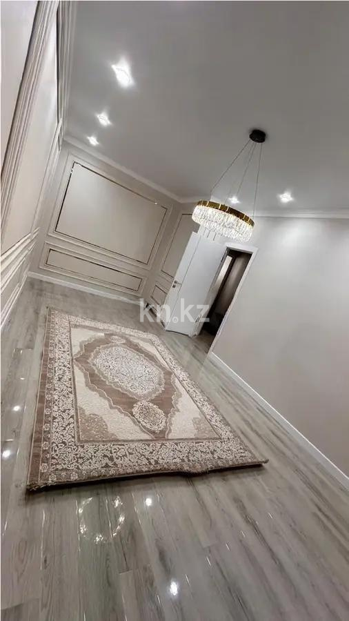 Продажа 2-комнатной квартиры, 69.21 м², ул. Байтурсынова, дом  18 - Продажа  двухкомнатных квартир в Астане без посредников с фото фото 2 из 4