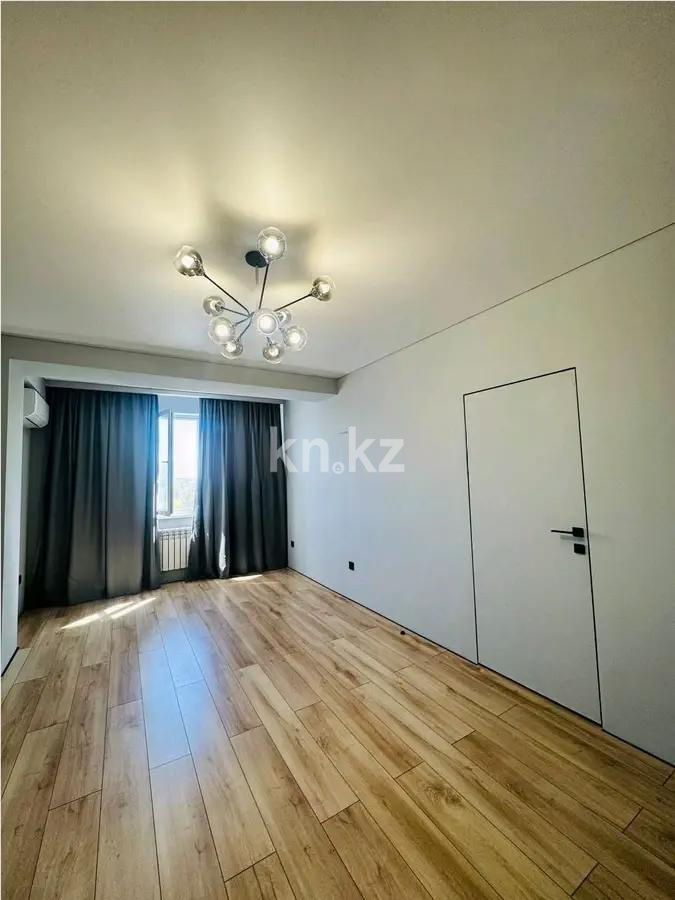 Продажа 1-комнатной квартиры, 40 м², ул. Есенова, дом  160/3 - Продажа  однокомнатных квартир в новостройках Алматы без посредников фото 1 из 5