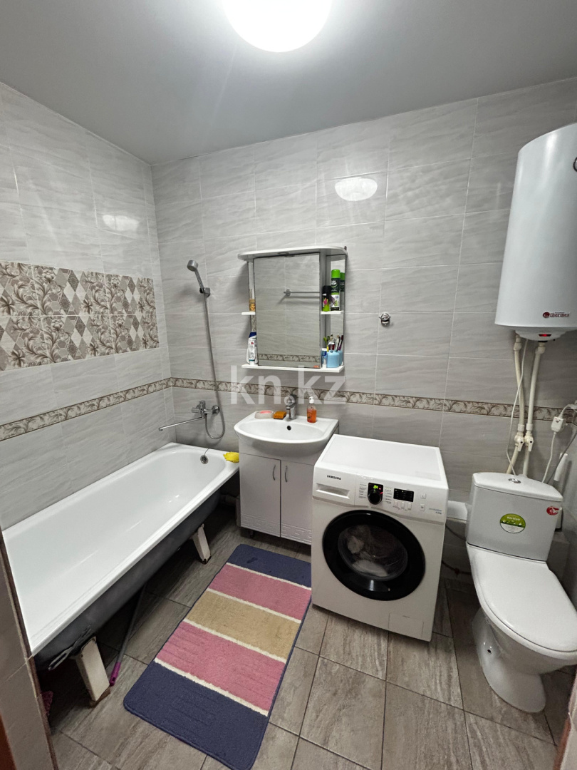 Продажа 2-комнатной квартиры, 68 м², пр. Шахтеров, дом  31а - Продажа  двухкомнатных квартир в Караганде фото 10 из 10