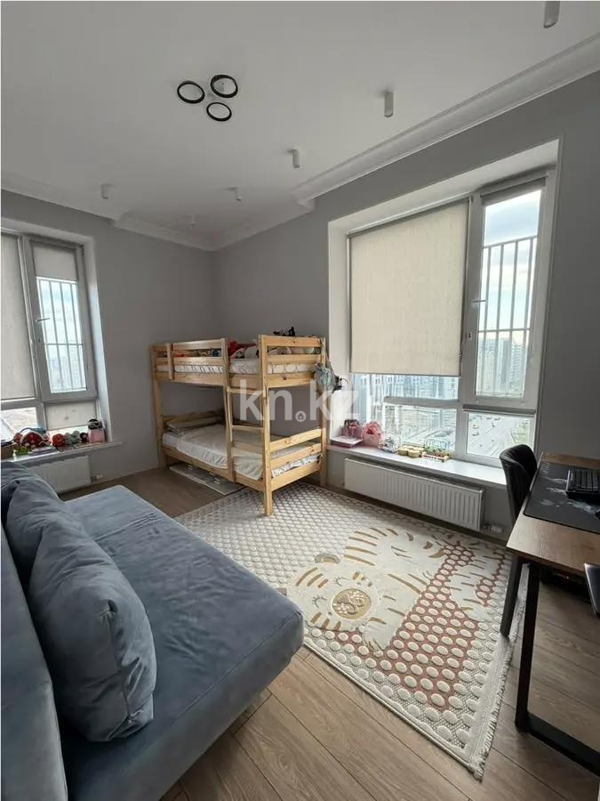 Продажа 3-комнатной квартиры, 65 м² - Продажа  трехкомнатных квартир в новостройках Астаны фото 2 из 5