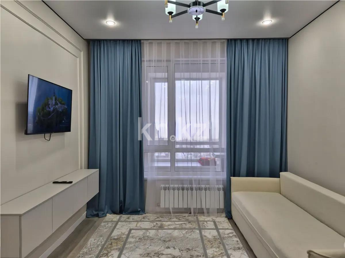 Продажа 2-комнатной квартиры, 36 м², пр. Абая, дом  84 - Продажа квартир в Астане фото 1 из 5