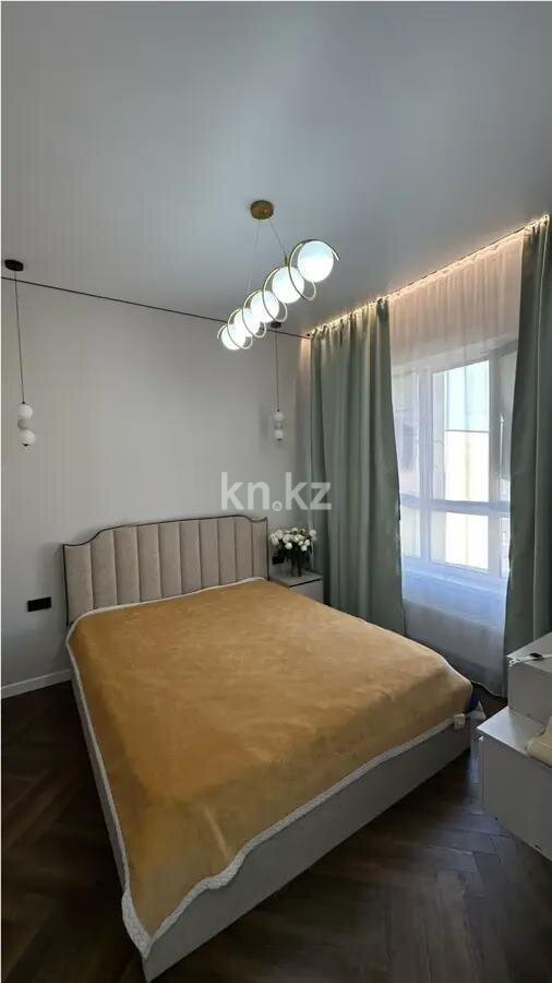 Продажа 2-комнатной квартиры, 48 м² в Алматы - фото 2