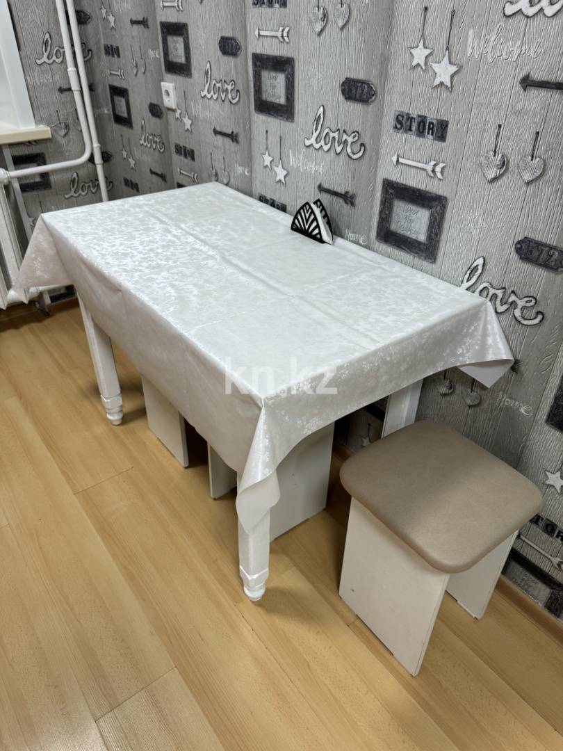 Аренда 2-комнатной квартиры посуточно, 52 м², Исы Байзакова, дом  147 в Павлодаре - фото 5