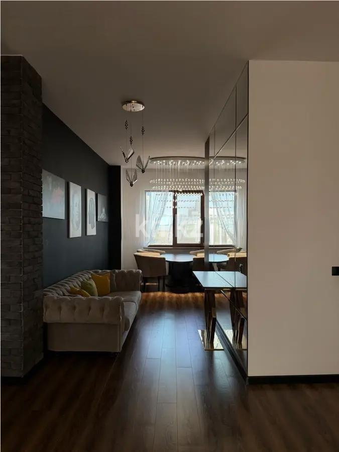 Продажа 3-комнатной квартиры, 112.4 м² - Продажа квартир в новостройках Астаны - страница 37 фото 3 из 5