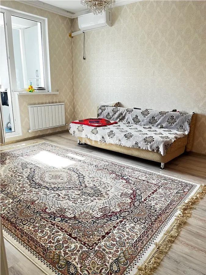 Продажа 1-комнатной квартиры, 37.7 м², ул. Байтерекова, дом  93 - Продажа  однокомнатных квартир в новостройках Алматы фото 1 из 4