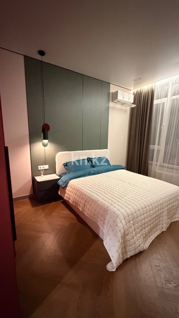 Аренда 2-комнатной квартиры посуточно, 44.2 м² в Астане - фото 12