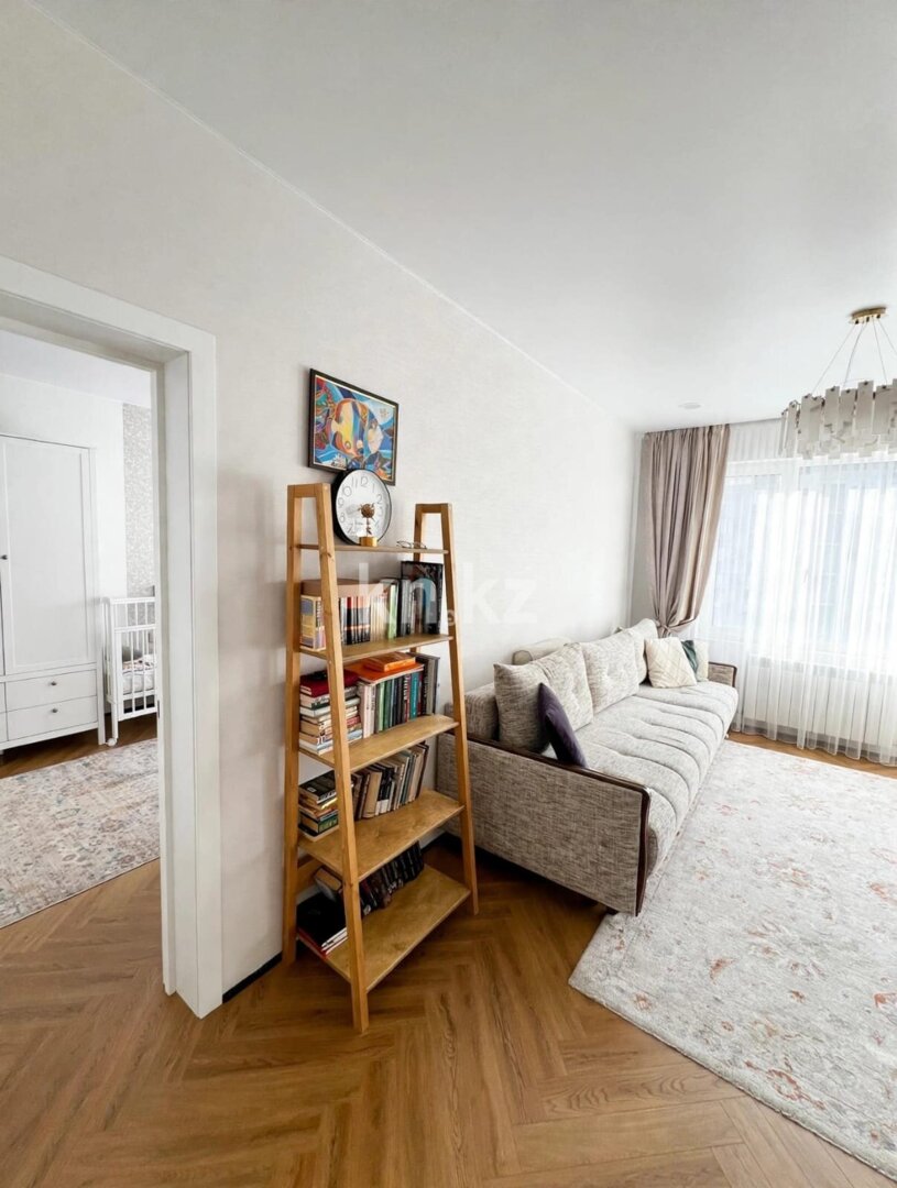 Продажа 2-комнатной квартиры, 67 м² в Алматы - фото 3