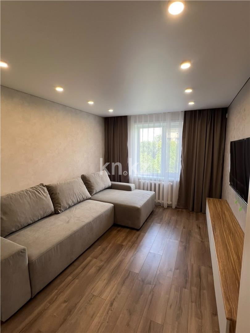 Продажа 1-комнатной квартиры, 34 м² - Продажа однокомнатных квартир в панельном доме в Казахстане - страница 4 фото 2 из 10