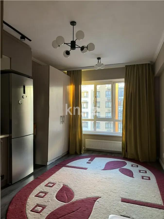 Продажа 2-комнатной квартиры, 54.6 м², мкр-н Думан-2, дом  57 - Продажа  двухкомнатных квартир в новостройках Алматы с фото фото 2 из 4