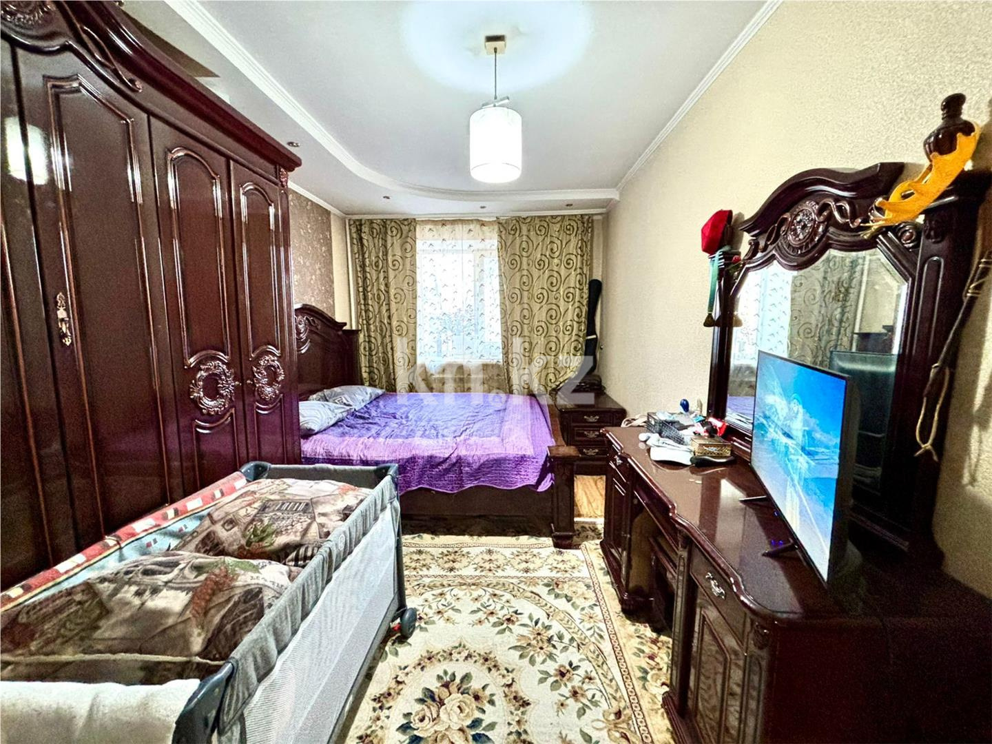 Продажа 3-комнатной квартиры, 62 м² - Продажа квартир в Караганде - страница 20 фото 5 из 16