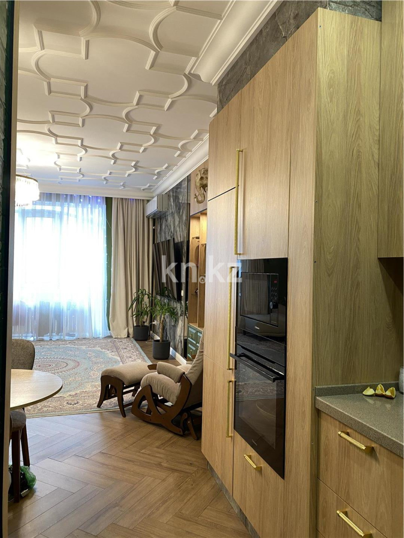 Продажа 4-комнатной квартиры, 132 м², ул. Шарля де Голля - Продажа квартир в Казахстане фото 5 из 27