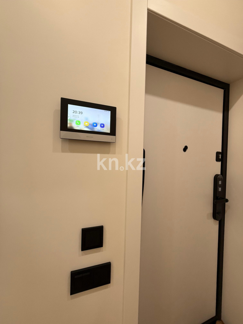 Аренда 2-комнатной квартиры посуточно, 60 м², Альфараби, дом  27/2 - Альфараби - Аренда  двухкомнатных квартир посуточно в Алматы фото 13 из 15