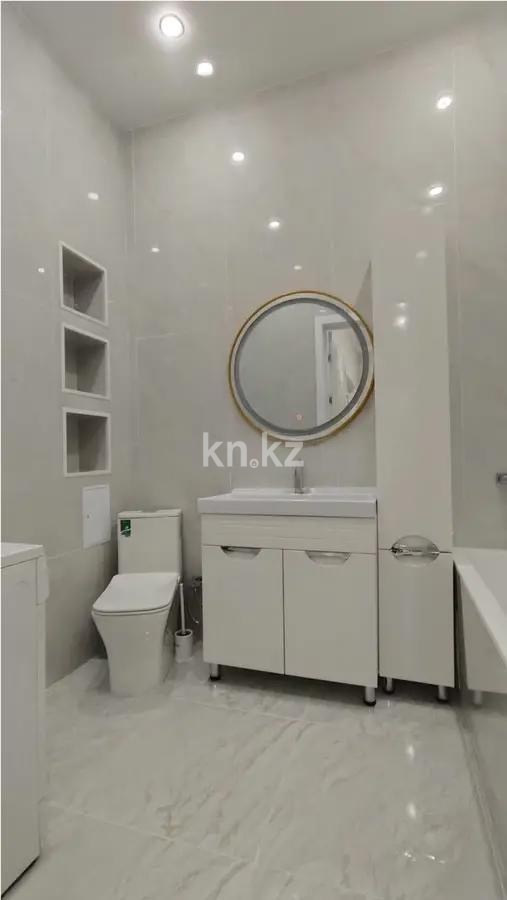 Продажа 1-комнатной квартиры, 43.3 м² - Продажа однокомнатных квартир в блочном доме в Казахстане - страница 3 фото 3 из 5