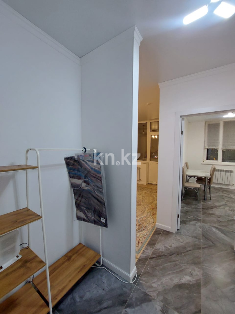 Аренда 1-комнатной квартиры, 37 м², ул. Сыганак, дом  32 - Аренда жилой и коммерческой недвижимости в Казахстане фото 7 из 10