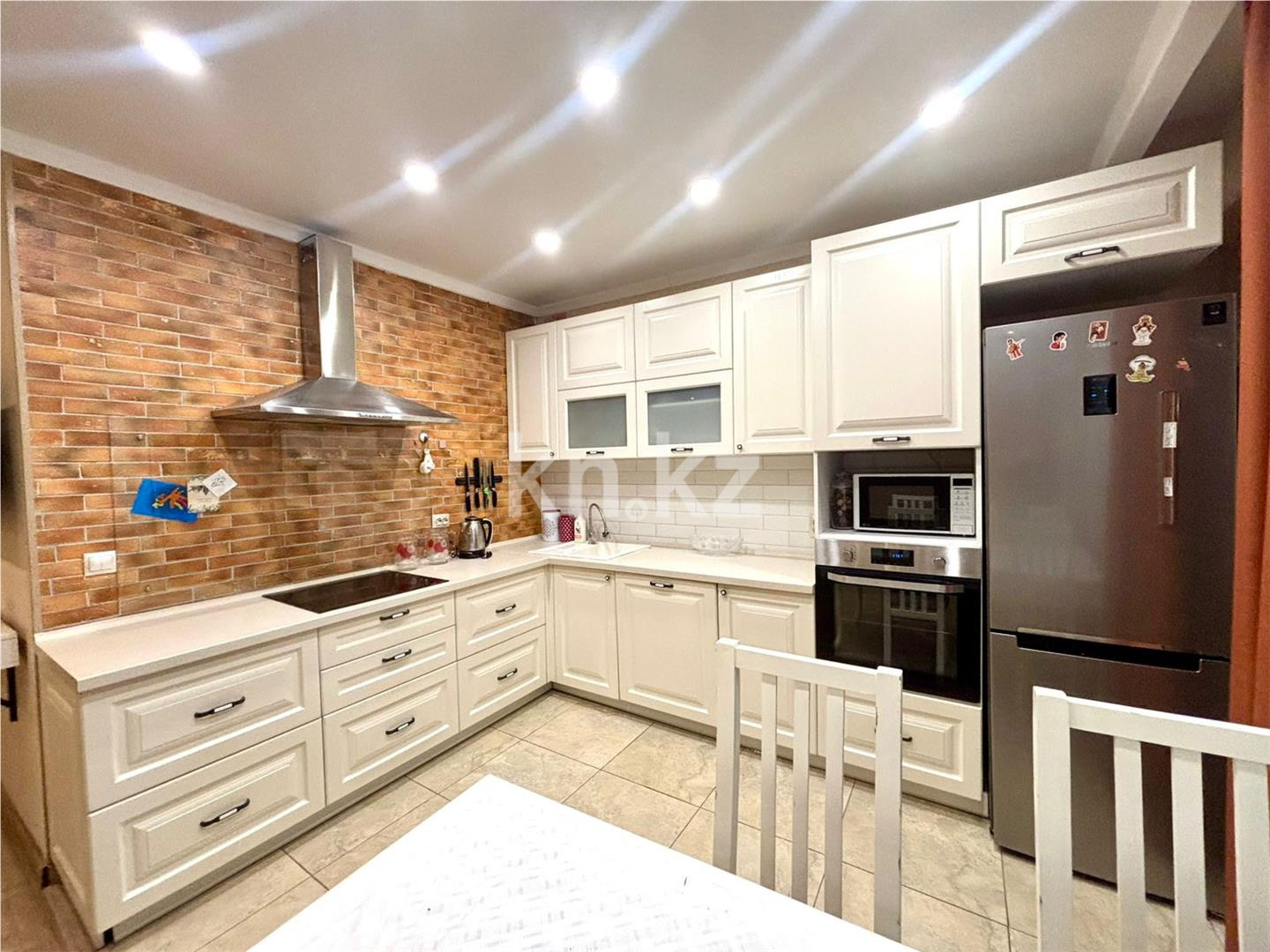 Продажа 3-комнатной квартиры, 96 м² - Продажа трехкомнатных квартир в Караганде - страница 26 фото 5 из 25