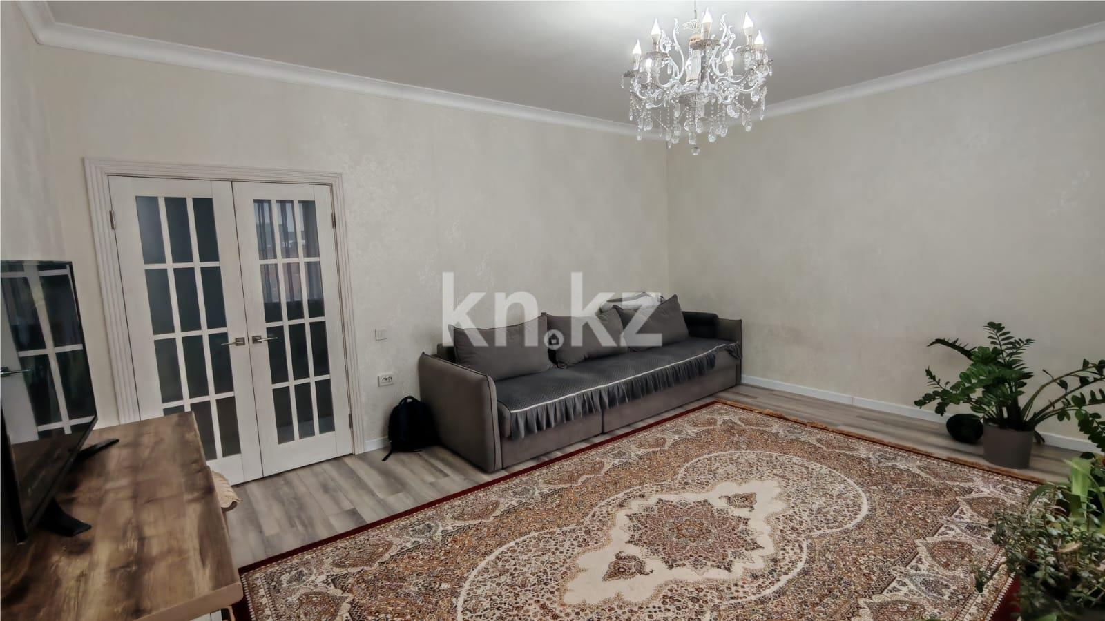 Продажа 3-комнатной квартиры, 90 м² - Продажа трехкомнатных квартир в Караганде фото 8 из 24