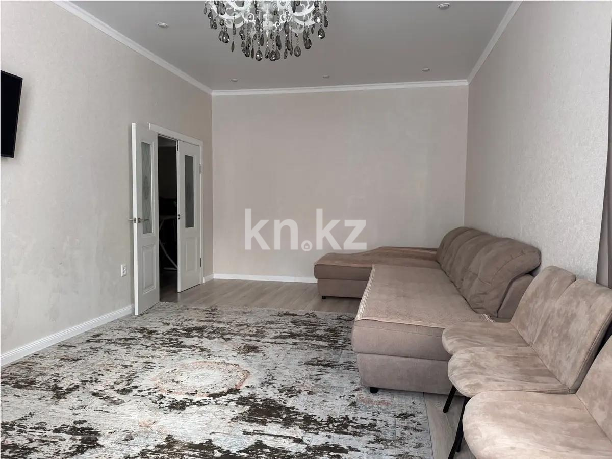 Продажа 3-комнатной квартиры, 91 м², мкр-н Степной-4, дом  участок 23/2 - Продажа квартир в Караганде с фото фото 1 из 8