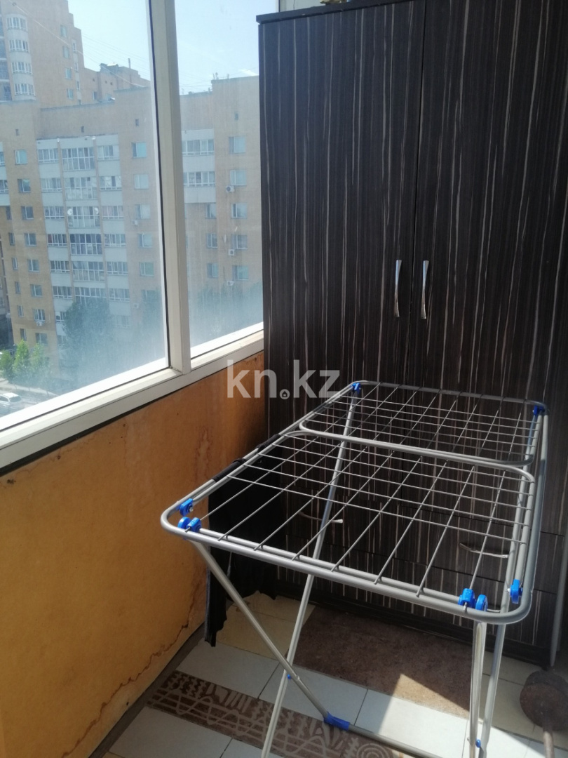 Аренда 1-комнатной квартиры, 50 м², ул. Мустафина, дом  21 - пр. Кудайбердыулы - Аренда  однокомнатных квартир помесячно в Астане фото 10 из 14