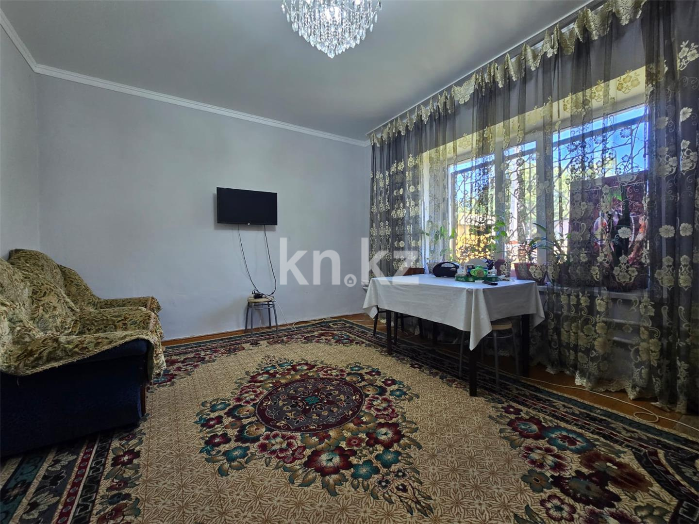 Продажа 2-комнатного дома, 54.6 м², ул. Нагорная - Продажа домов, коттеджей в Темиртау фото 3 из 12