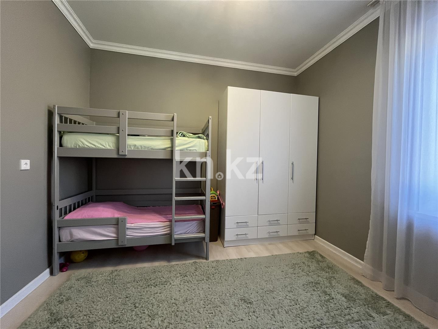 Продажа 3-комнатной квартиры, 62 м², ул. Таттимбета - Продажа квартир в Казахстане фото 4 из 16