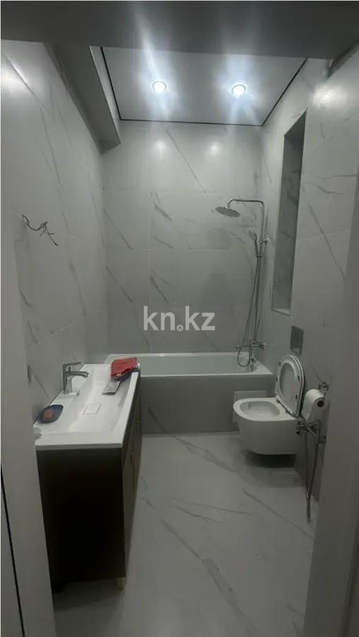 Продажа 1-комнатной квартиры, 50 м², мкр-н Курамыс, дом  78 в Алматы - фото 3
