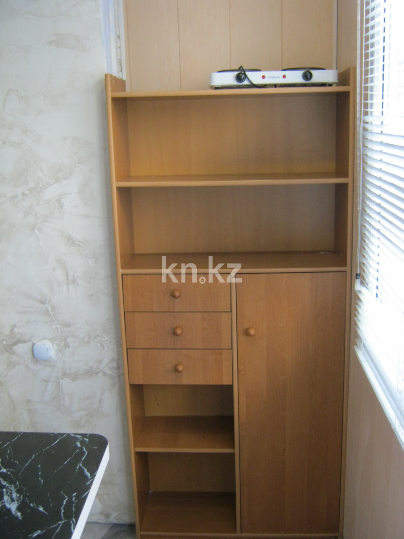 Аренда 1-комнатной квартиры, 21 м², ул. Торайгырова - Аренда квартир помесячно в Алматы фото 12 из 20