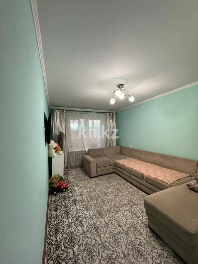 Продажа 3-комнатной квартиры, 70 м², мкр-н Аксай-3а, дом  64 - Продажа квартир в Алматы фото 1 из 7