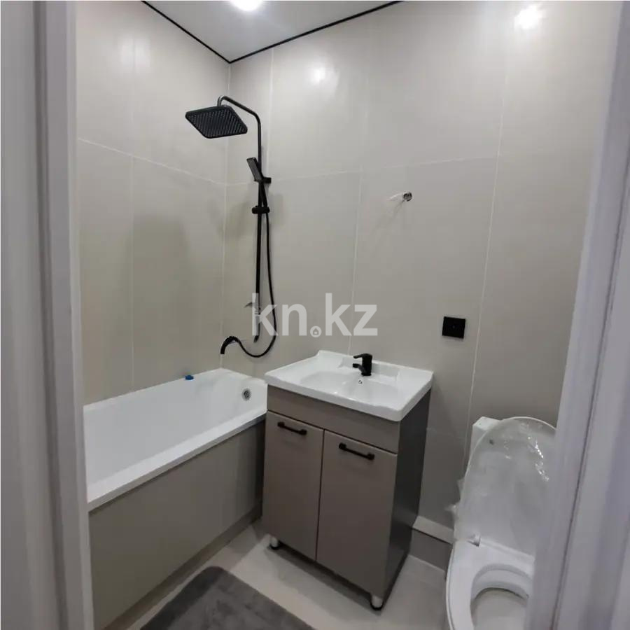 Продажа 1-комнатной квартиры, 40 м² - Продажа однокомнатных квартир в Наурызбайском р-не Алматы фото 3 из 4