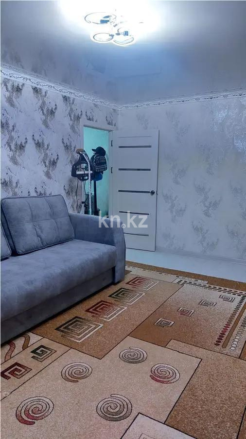 Продажа 2-комнатной квартиры, 54 м², 9-й мкр., дом  79 - Продажа квартир в Темиртау фото 2 из 8