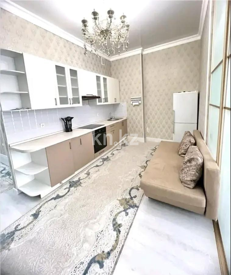 Продажа 1-комнатной квартиры, 65 м², ул. Нажимеденова, дом  16а в Астане