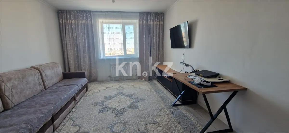 Продажа 1-комнатной квартиры, 38 м², пр. Абылай хана, дом  62 - Продажа  однокомнатных квартир в Астане фото 1 из 3