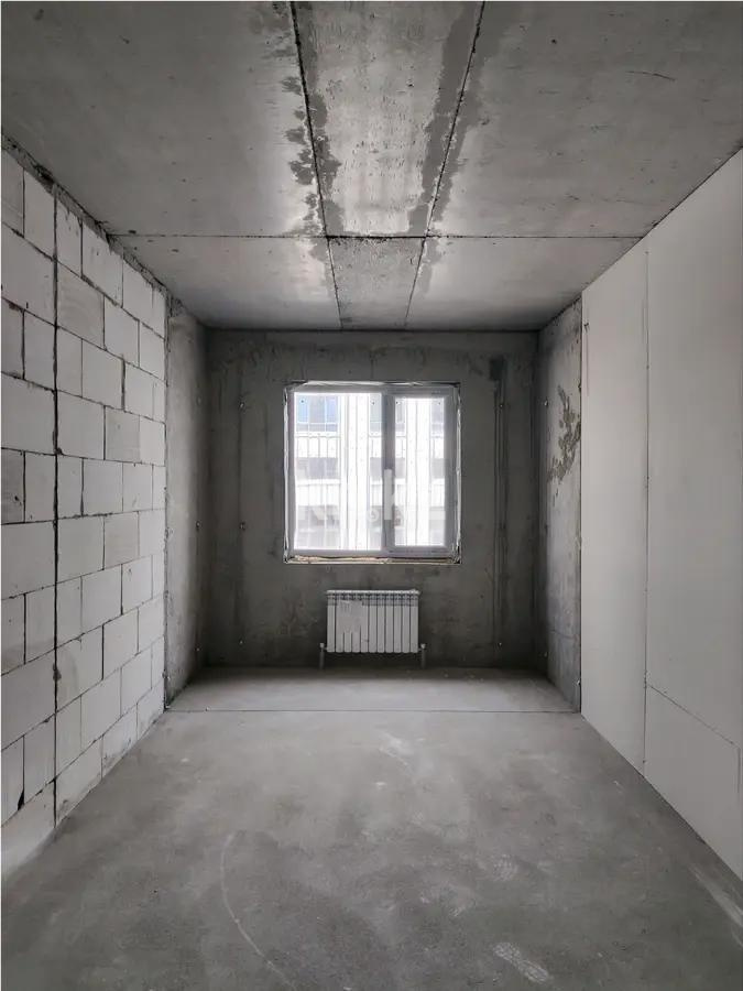 Продажа 1-комнатной квартиры, 48.1 м² - Продажа однокомнатных квартир в монолитно-каркасном доме в Алматы - страница 3 фото 1 из 2