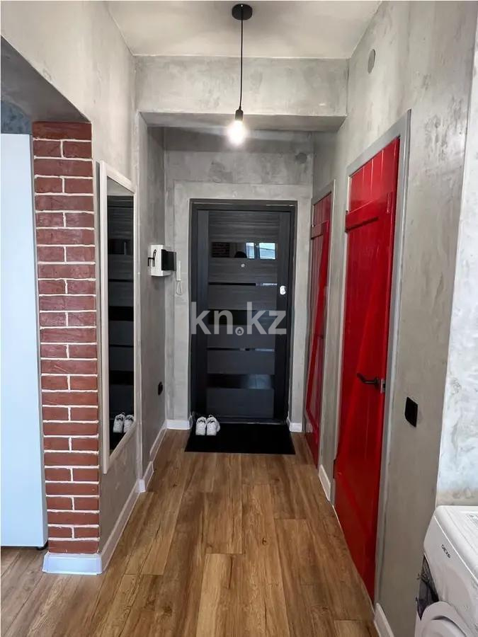 Продажа 1-комнатной квартиры, 35 м² - Продажа  однокомнатных квартир в новостройках Алматы - страница 22 фото 3 из 3