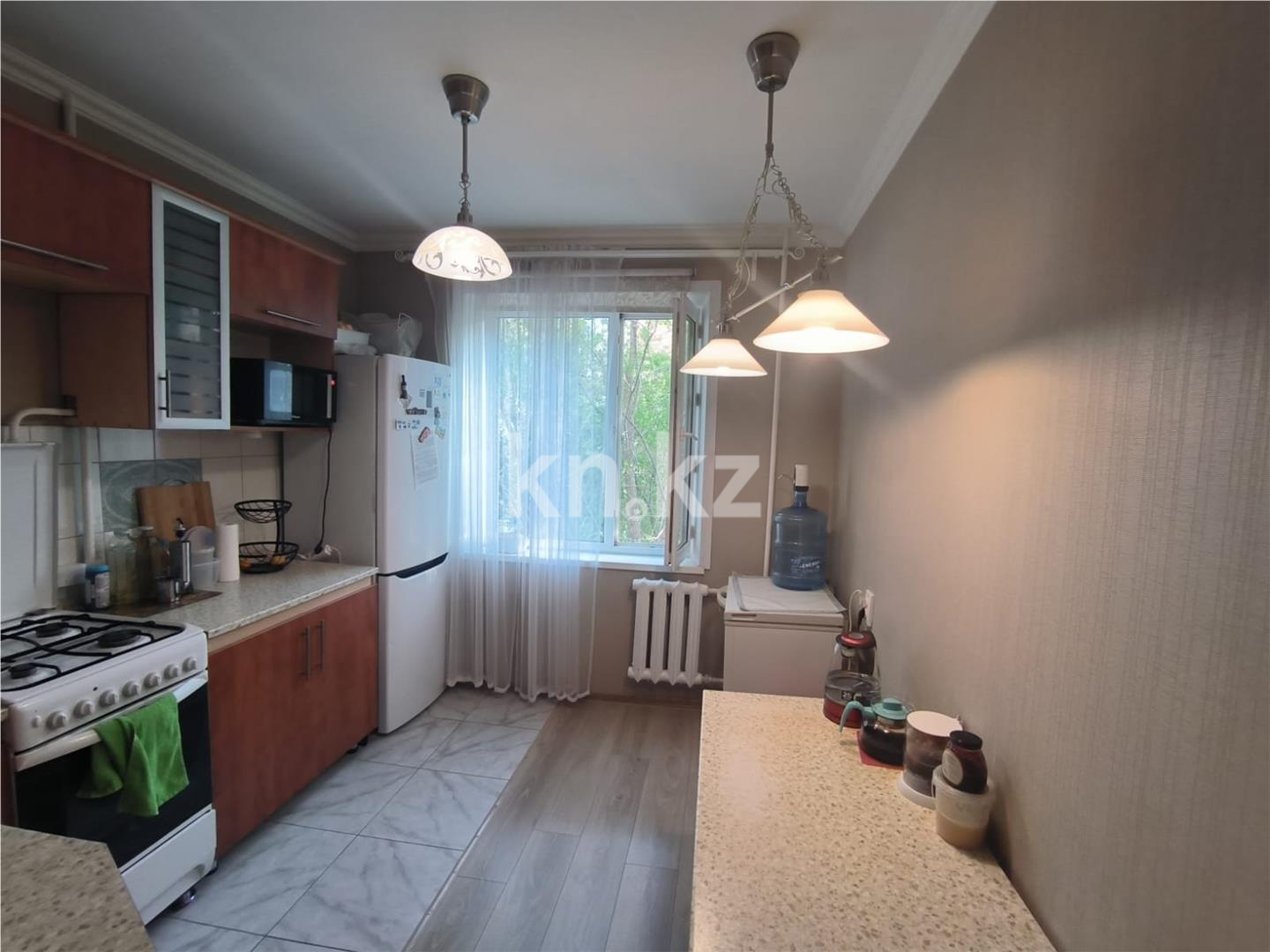 Продажа 2-комнатной квартиры, 51 м², ул. Рыскулова - Продажа  двухкомнатных квартир в Караганде фото 5 из 12