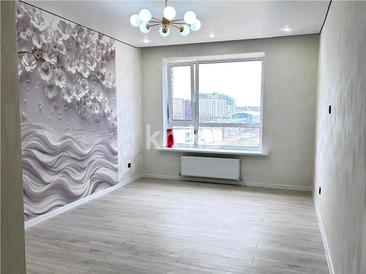 Продажа 1-комнатной квартиры, 39 м² - Продажа однокомнатных квартир в блочном доме в Казахстане - страница 3 фото 1 из 4