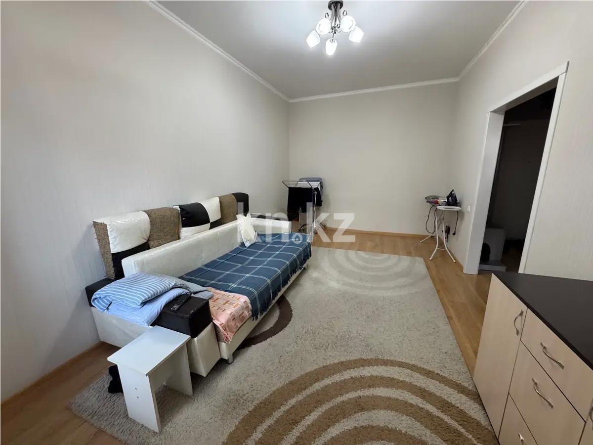 Продажа 1-комнатной квартиры, 43 м², пр. Мангилик Ел, дом  48 - Продажа квартир в новостройках Астаны с фото фото 1 из 4