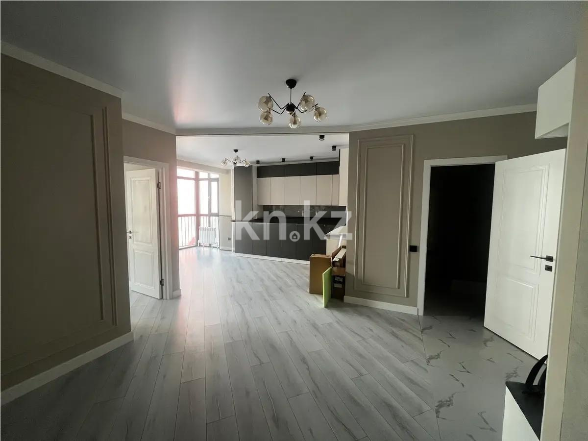 Продажа 2-комнатной квартиры, 51 м² - Продажа двухкомнатных квартир от собственников в Алматы фото 2 из 3