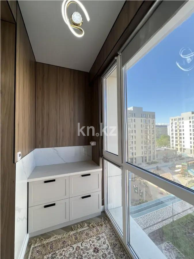 Продажа 1-комнатной квартиры, 39.7 м² - Продажа квартир в Алатауском р-не Алматы - страница 5 фото 5 из 5