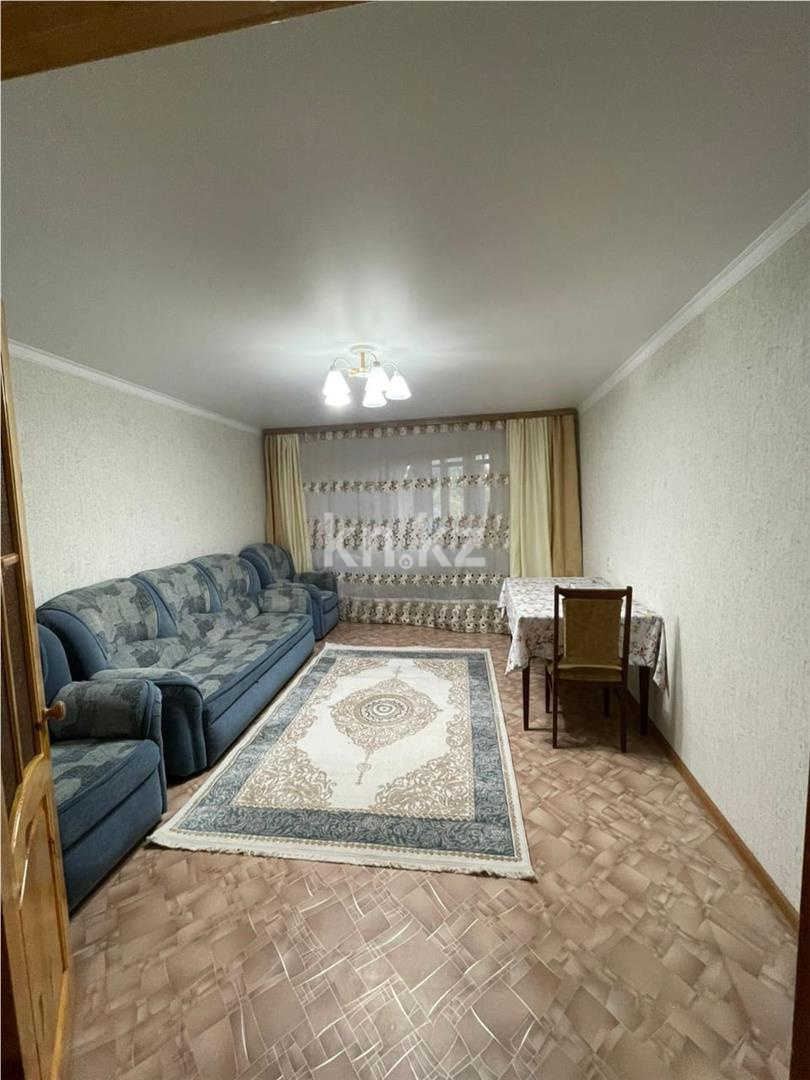 Продажа 3-комнатной квартиры, 58 м², ул. Аманжолова - Продажа квартир в Караганде фото 1 из 6