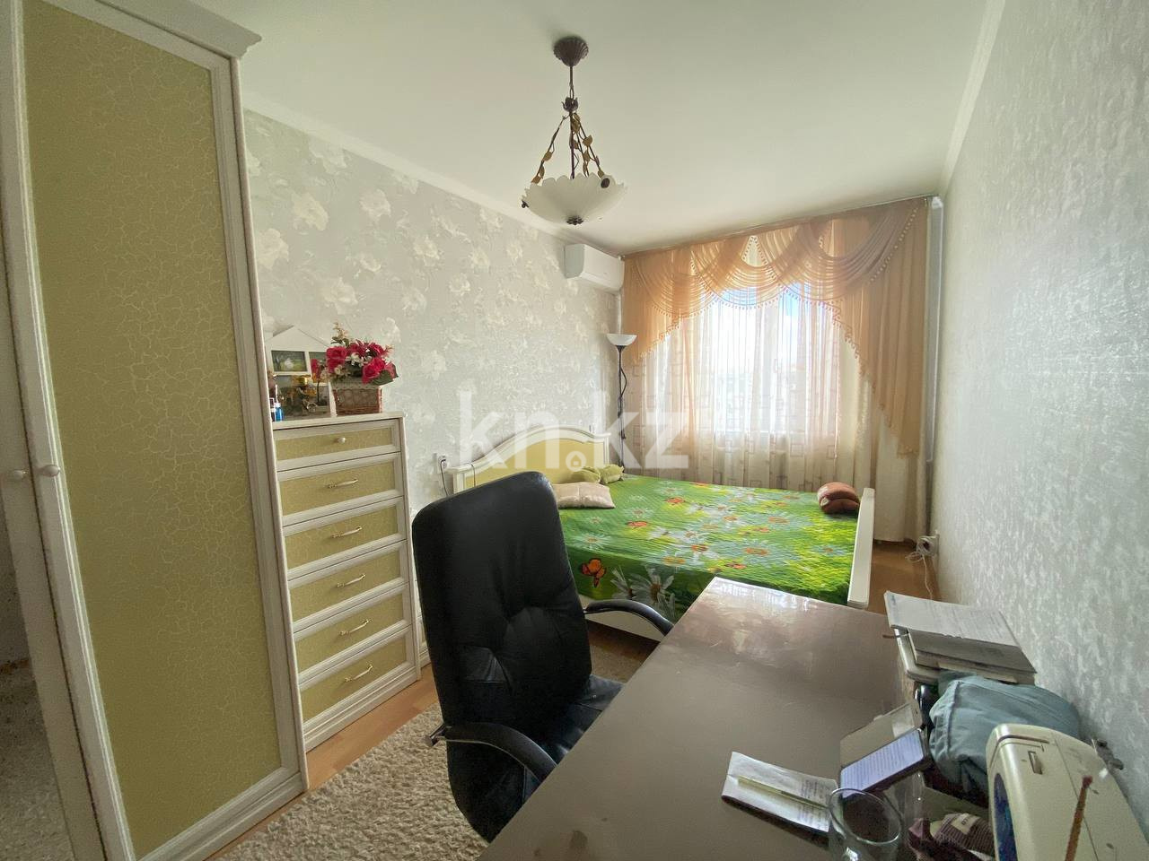 Продажа 4-комнатной квартиры, 82.7 м² - Продажа квартир в Казахстане - страница 27 фото 8 из 19