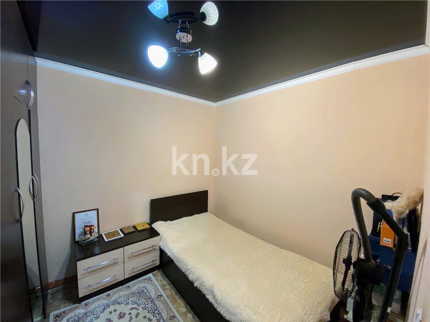 Продажа 3-комнатной квартиры, 48 м², мкр-н 13 - Продажа квартир в Караганде фото 4 из 9