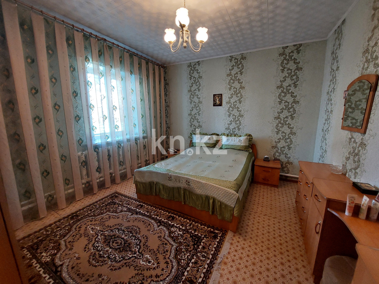 Продажа 6-комнатного дома, 195 м² - Продажа домов, коттеджей в Караганде - страница 7 фото 23 из 27