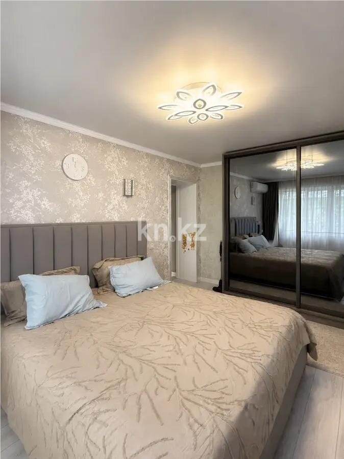 Продажа 2-комнатной квартиры, 36 м² в Алматы