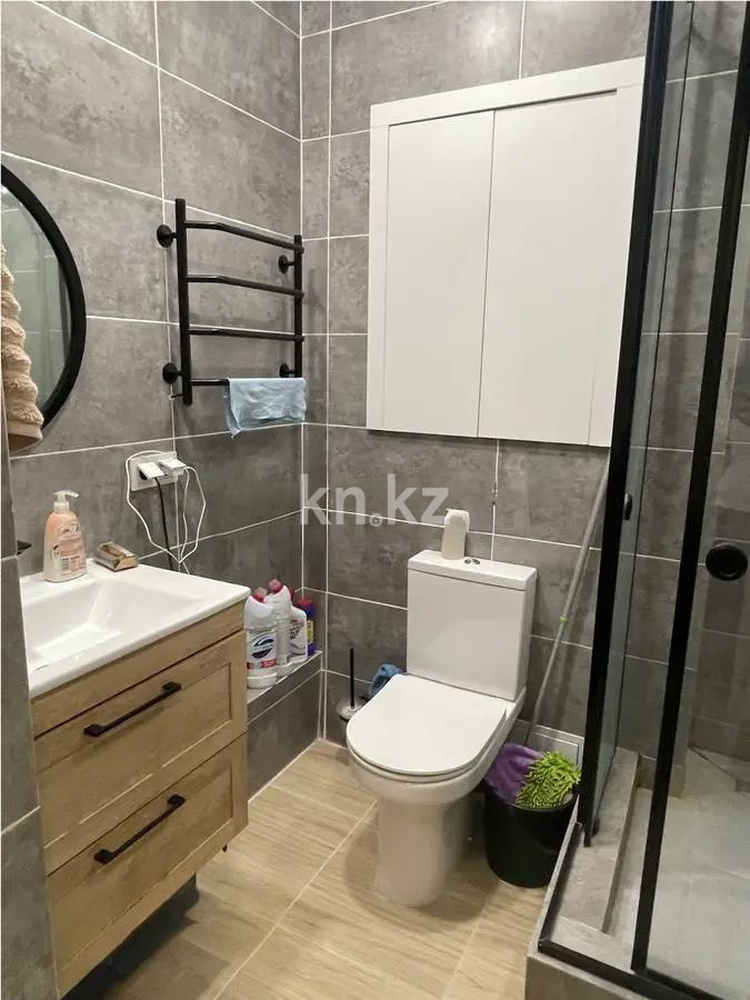 Продажа 1-комнатной квартиры, 48 м², пр. Абая, дом  130/2 - Продажа квартир в Алматы фото 4 из 5