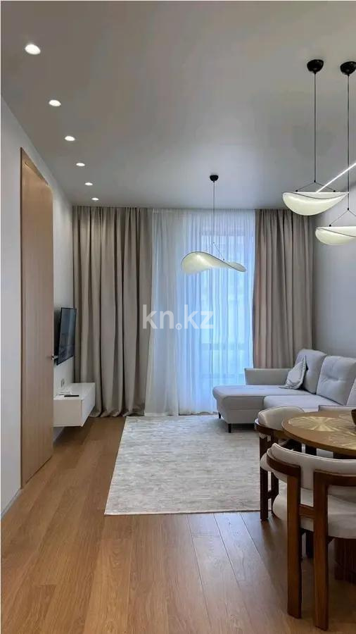 Продажа 2-комнатной квартиры, 60 м², ул. Шаймерденова, дом  32в - Продажа  двухкомнатных квартир в Алматы без посредников с фото фото 1 из 3