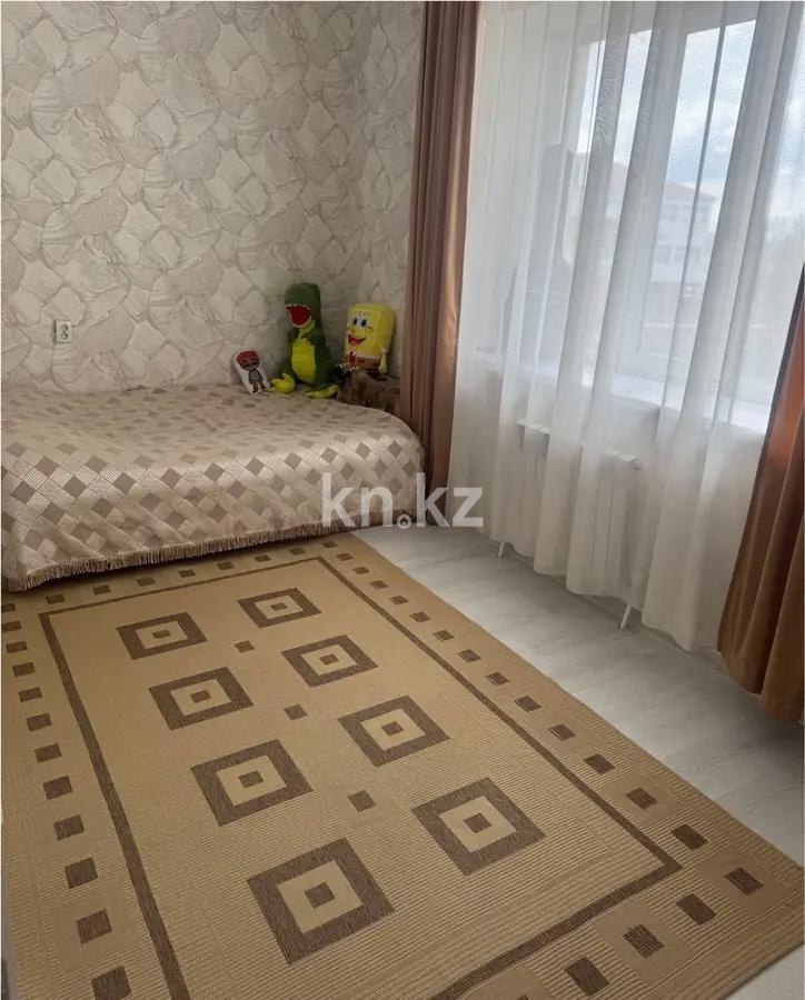 Продажа 2-комнатной квартиры, 46.8 м², ул. Акан Серы, дом  24 - Продажа  двухкомнатных квартир в новостройках Астаны с фото фото 1 из 5