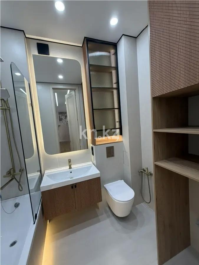 Продажа 2-комнатной квартиры, 58 м² - Продажа двухкомнатных квартир от собственников в Астане - страница 3 фото 4 из 5