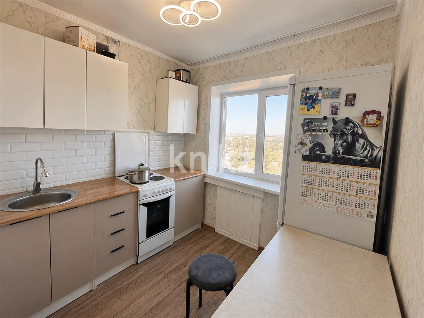 Продажа 2-комнатной квартиры, 44 м² в Караганде - фото 4