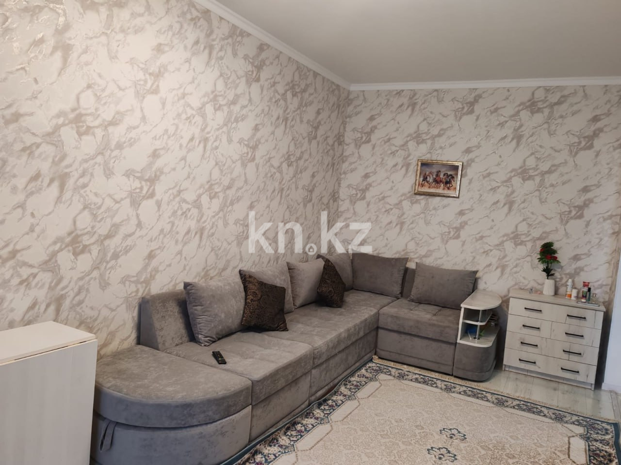 Продажа 1-комнатной квартиры, 34 м² в Актобе - фото 4